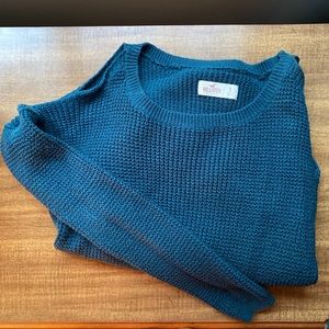 Hollister Off-the-Shoulder Top